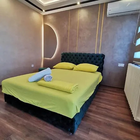 Princ Lux Jaccuzi And Sauna With Free Parking Novi Sad