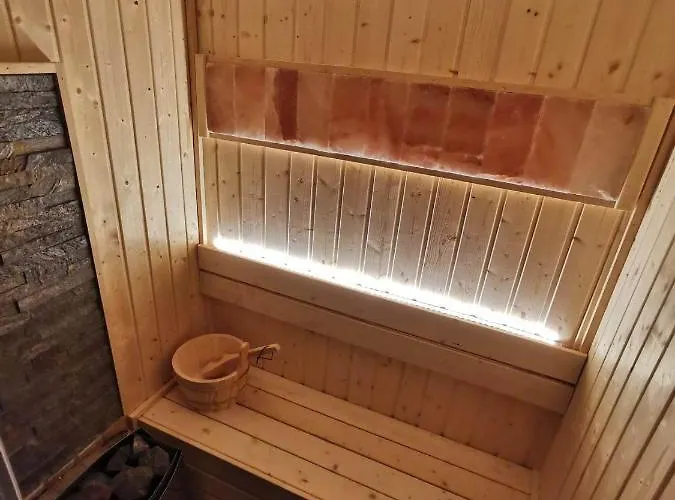 Princ Lux Jaccuzi And Sauna With Free Parking شقة *