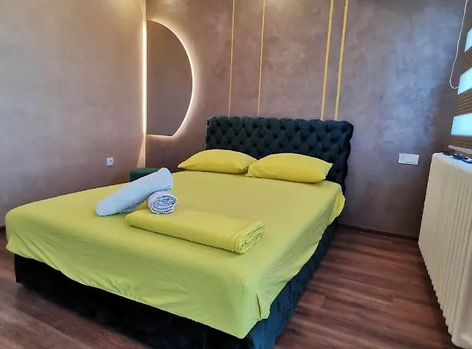 Princ Lux Jaccuzi And Sauna With Free Parking نوفي ساد