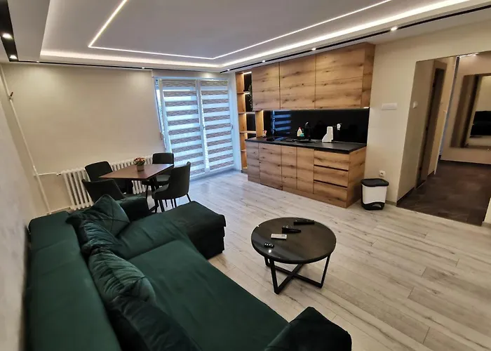 Princ Lux Jaccuzi And Sauna With Free Parking *